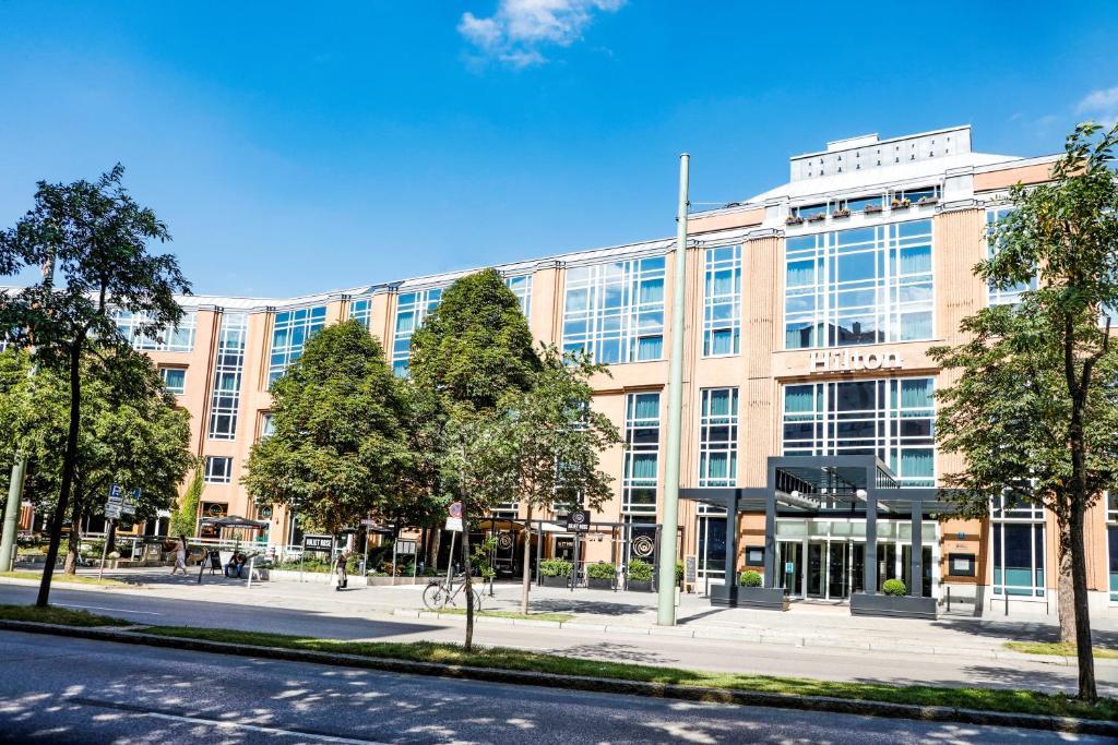 Hilton 4* Monaco di Baviera