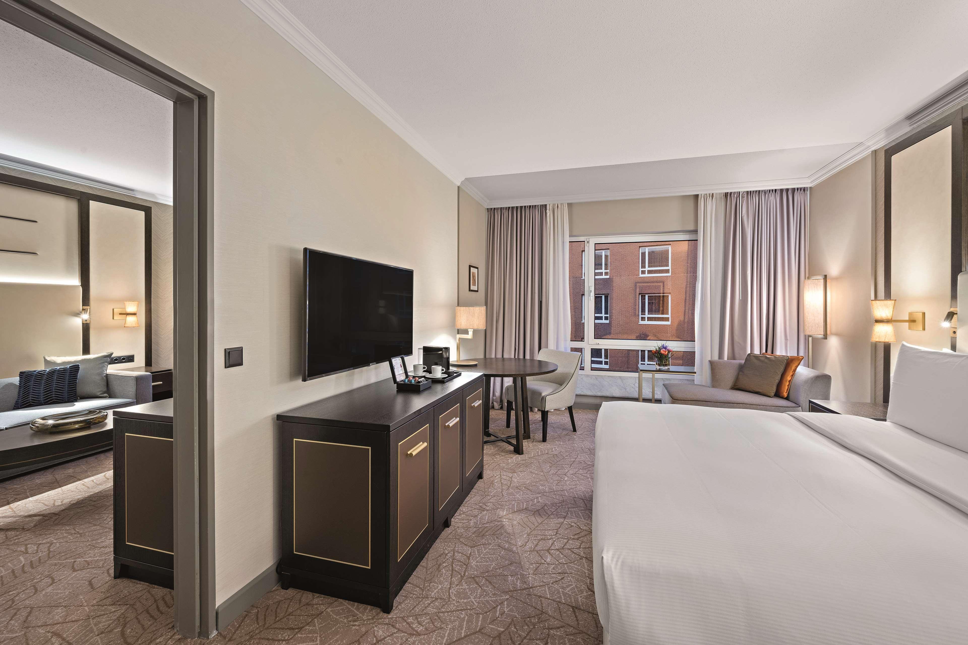 Hilton Hotel Monaco di Baviera