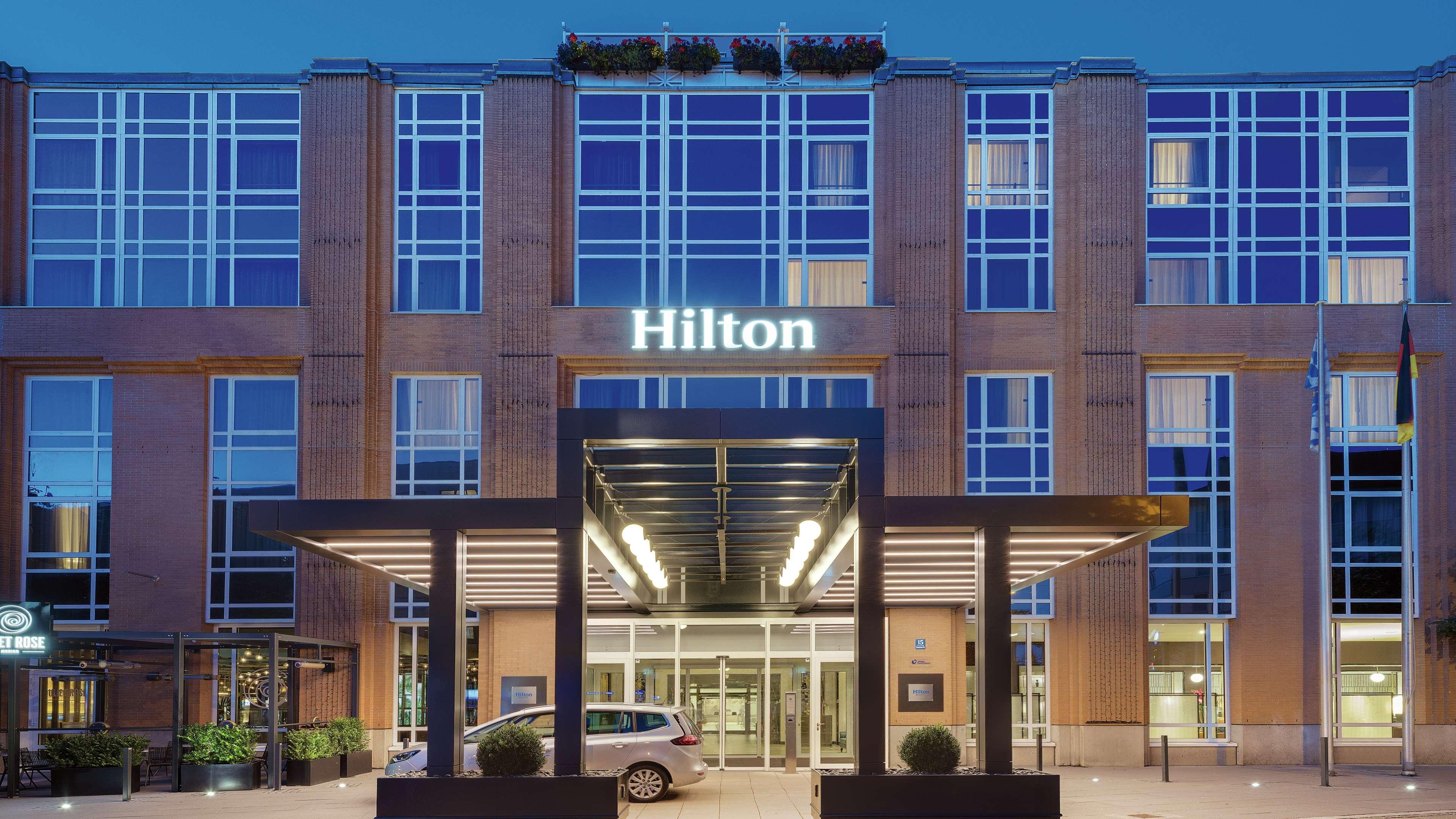 Hotel Hilton Monaco di Baviera
