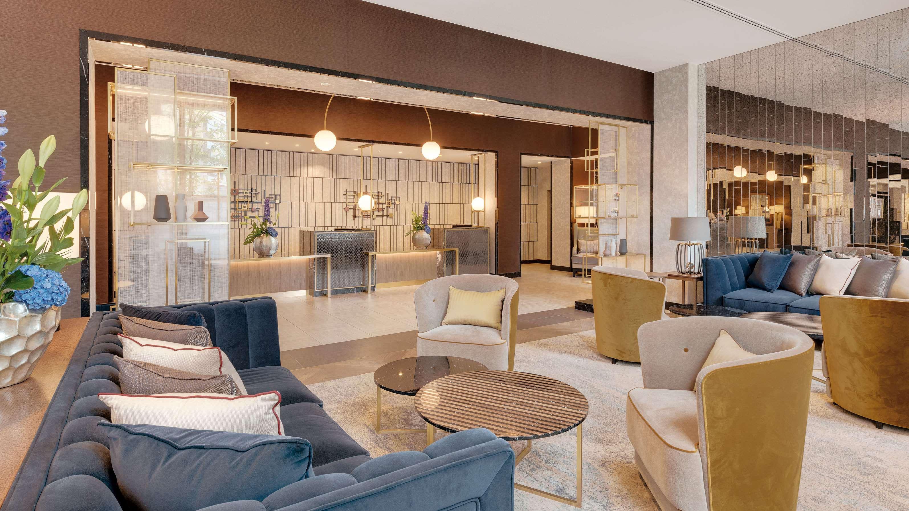 Hilton Hotel Monaco di Baviera