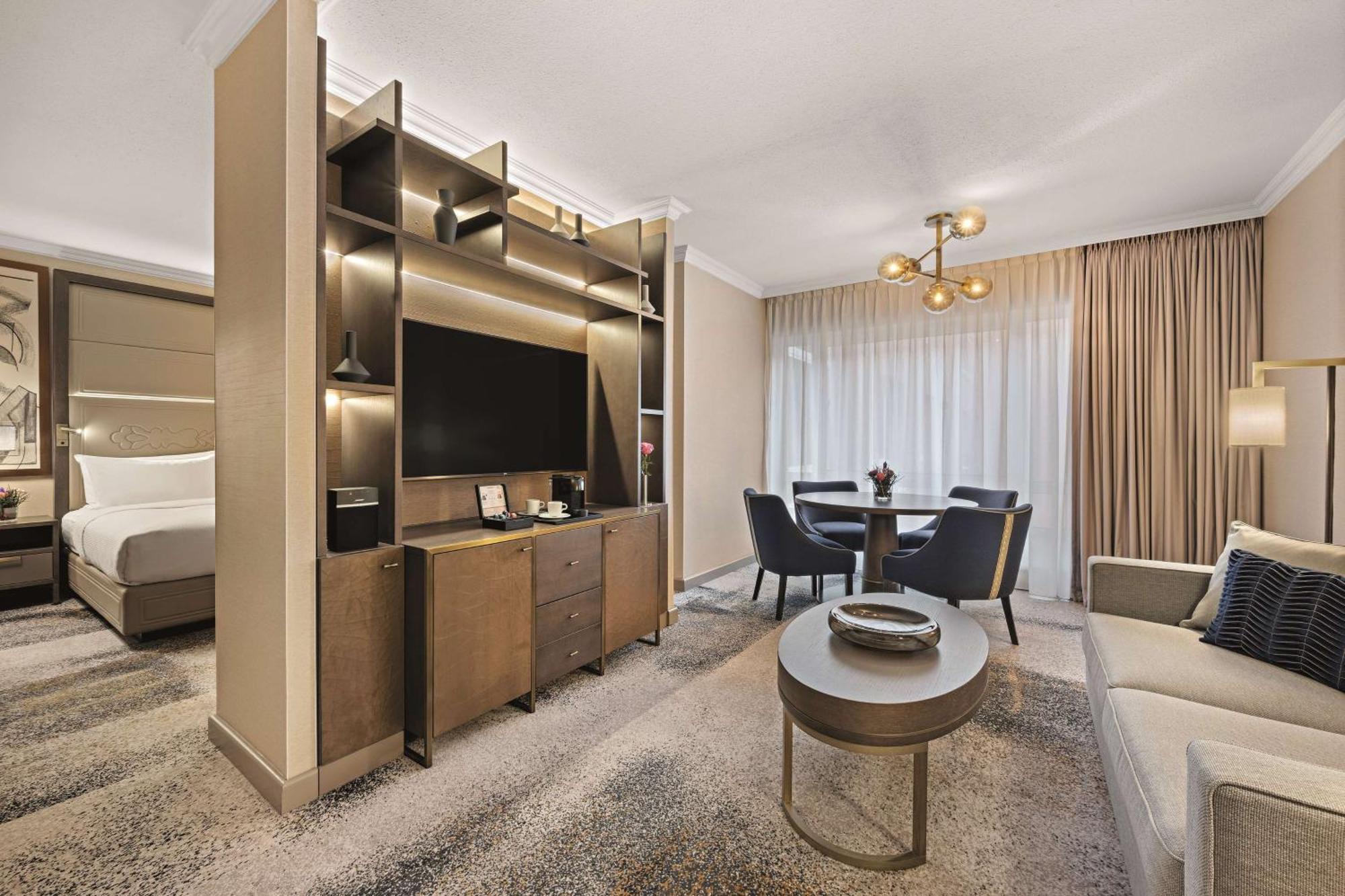 Hilton Hotel Monaco di Baviera