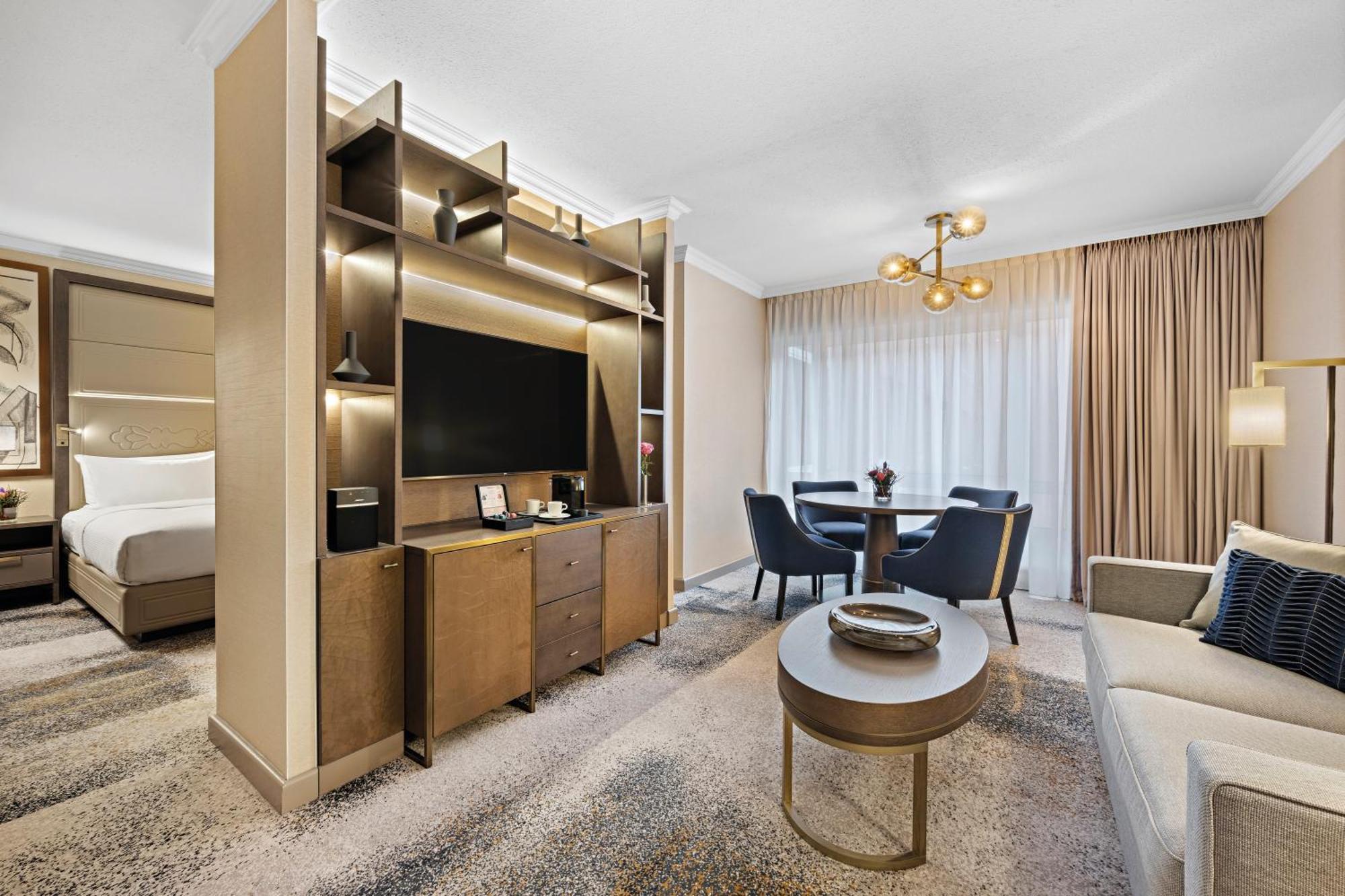 Hilton Hotel Monaco di Baviera