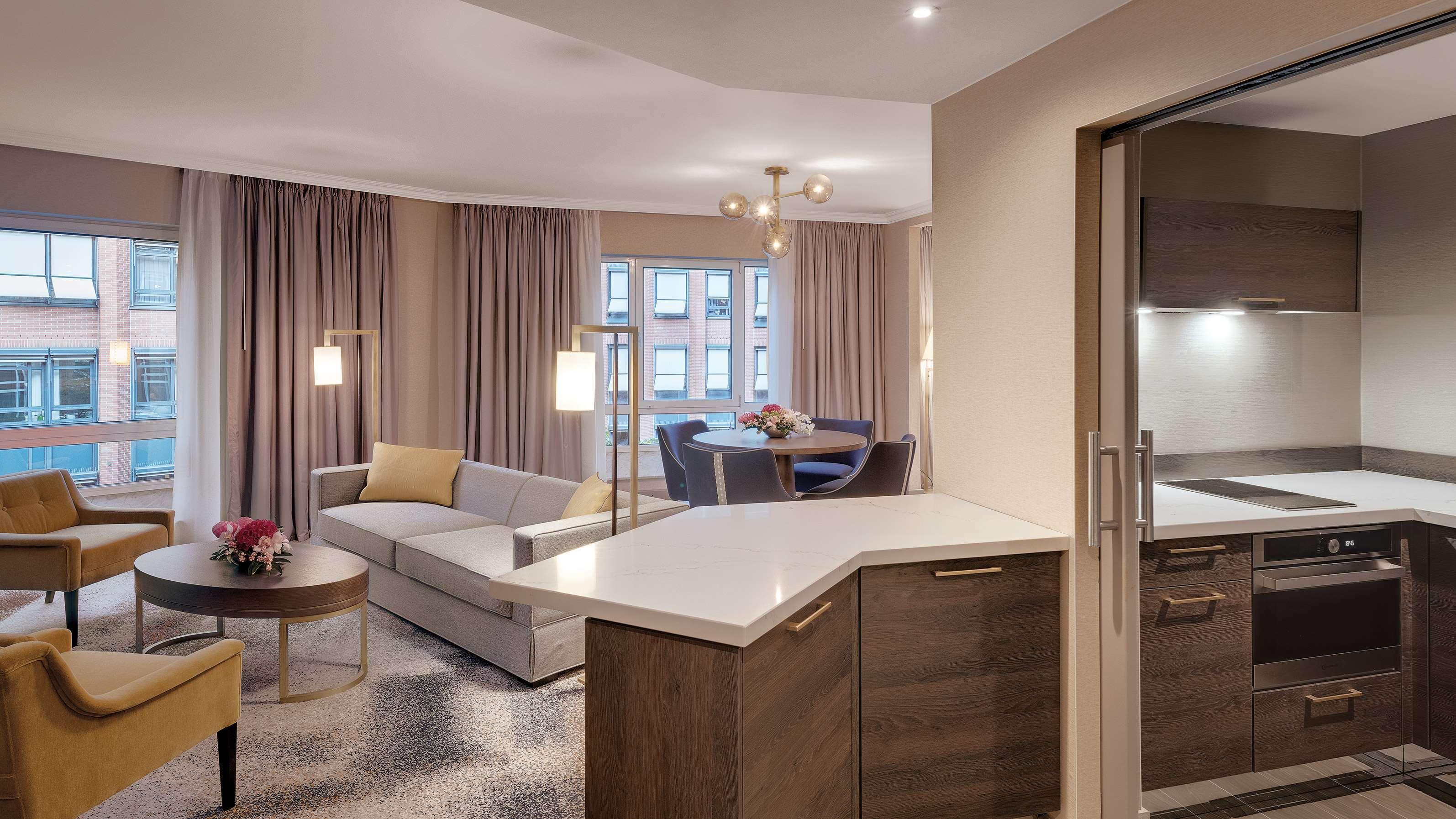 Hilton Hotel München