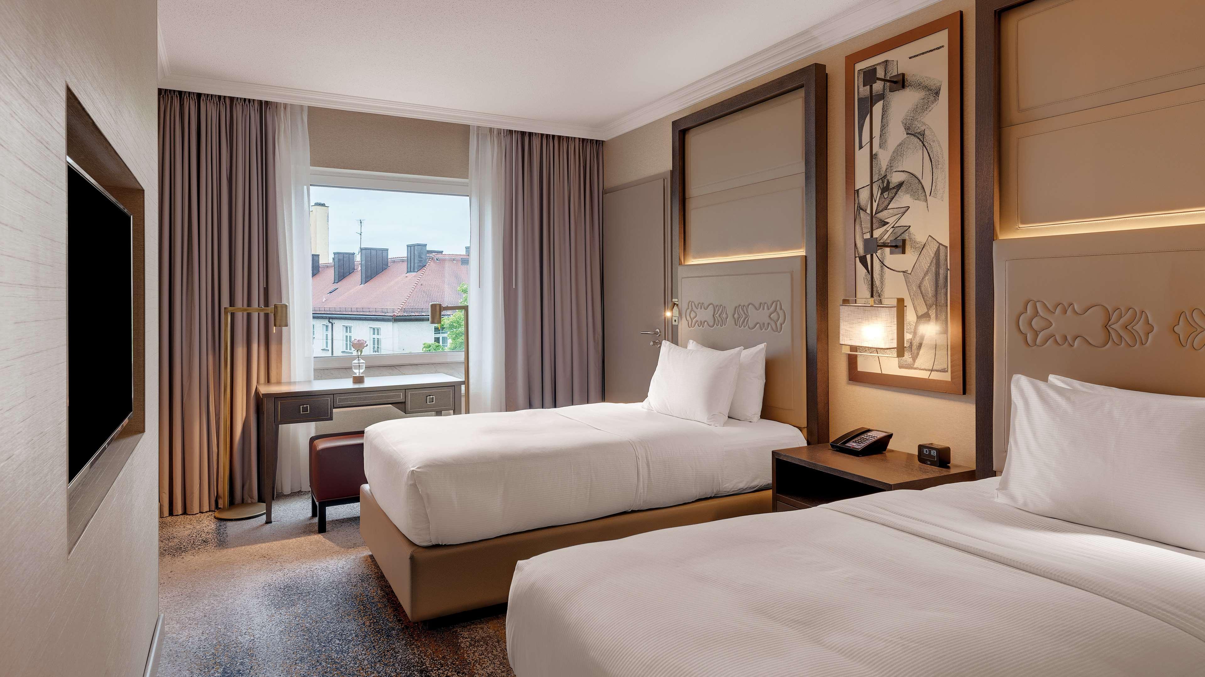 Hilton München