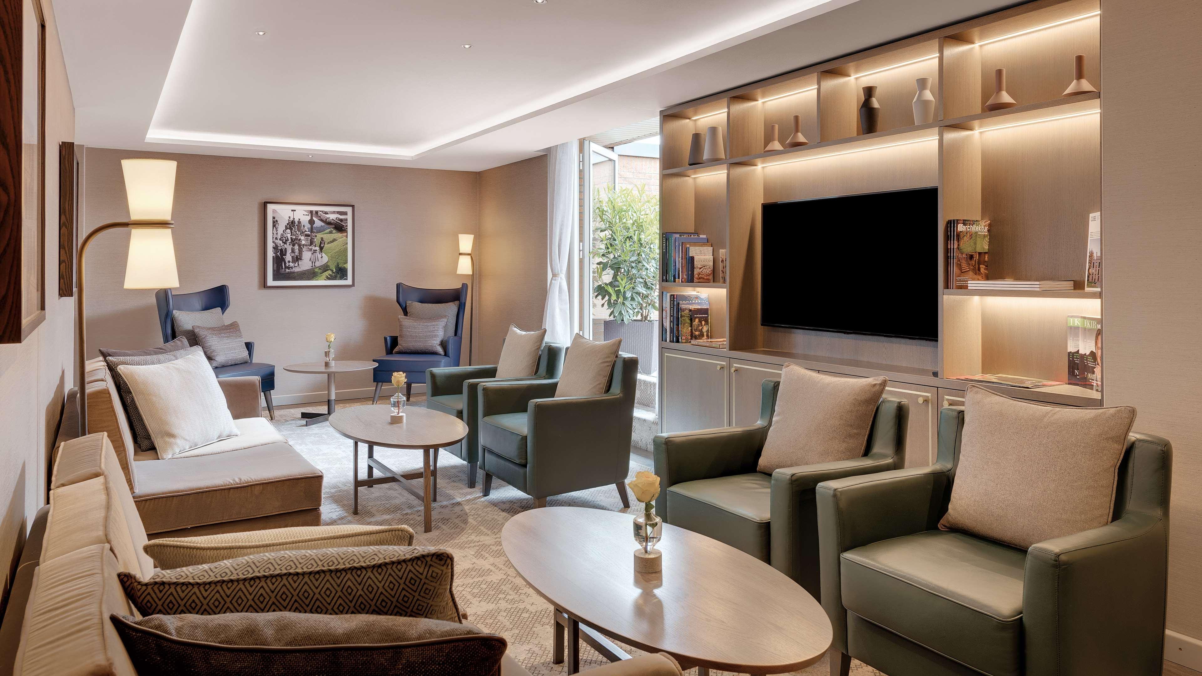 Hotel Hilton München