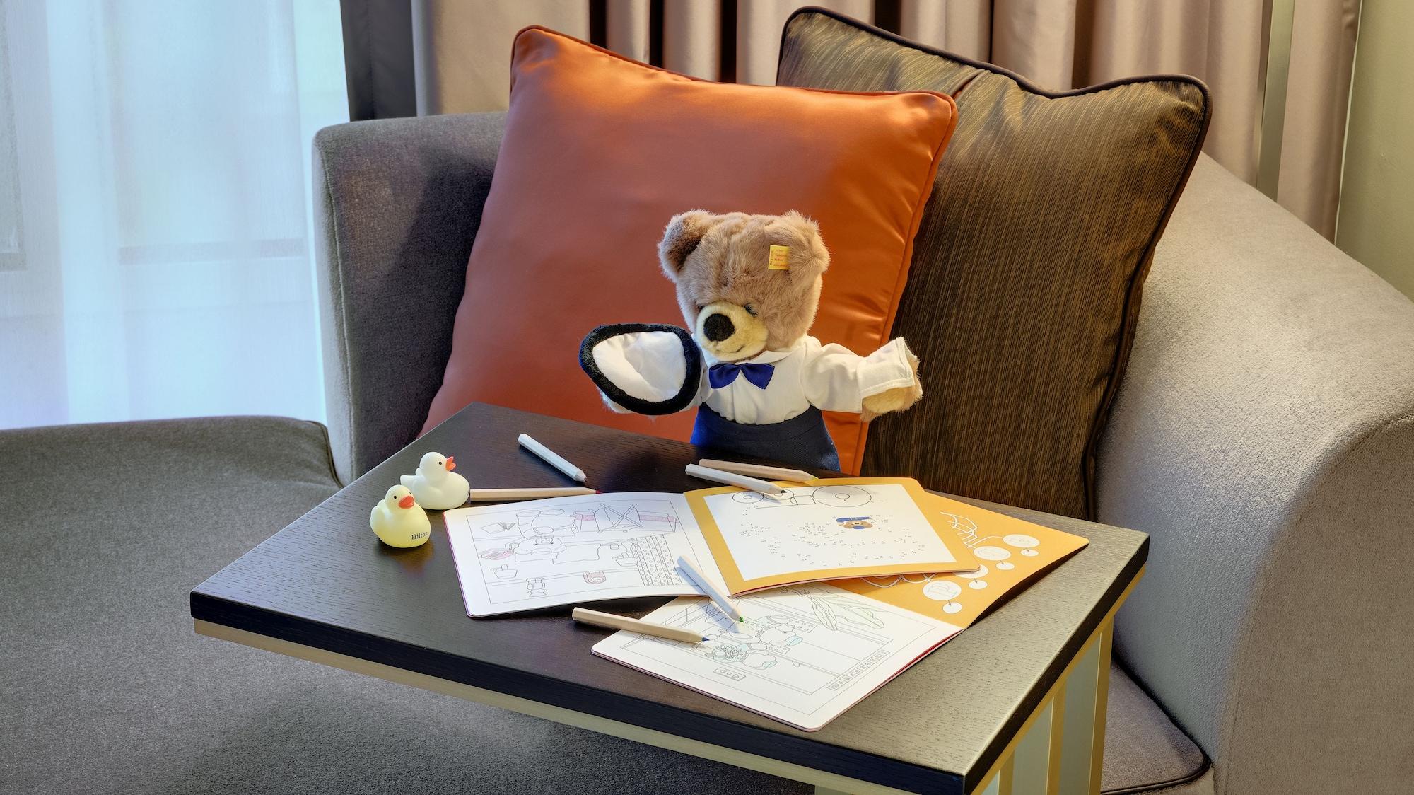 Hilton München